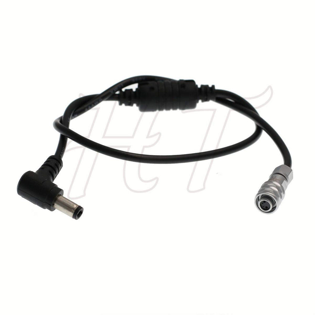 HangTon BMPCC Pocket Cinema Kamera 4K 2 Pin DC Barrel Stromkabel für Blackmagic Design 18 ''