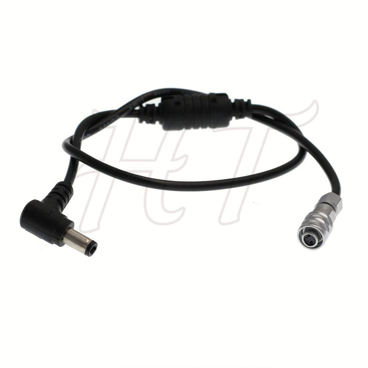 HangTon BMPCC Pocket Cinema Kamera 4K 2 Pin DC Barrel Stromkabel für Blackmagic Design 18 ''