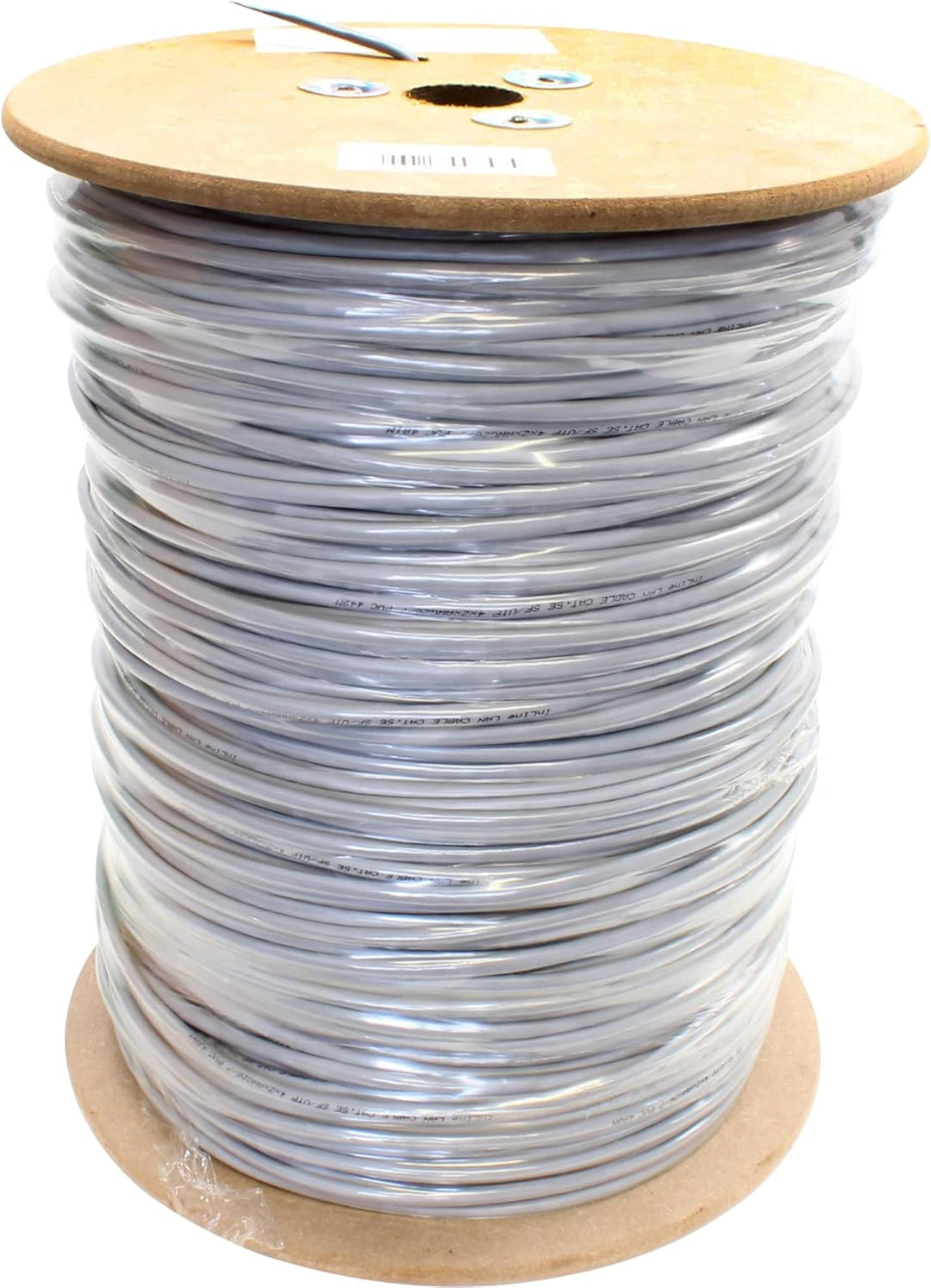 InLine 72149 Patchkabel Cat.5e, SF/UTP, AWG26 CCA, PVC, 500m