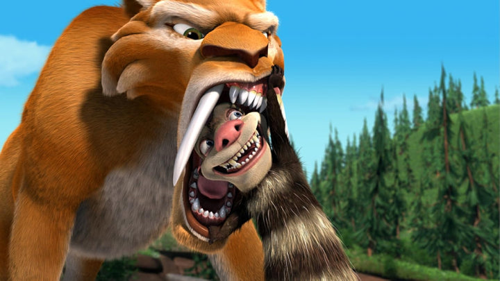 Ice Age 1, 2 & 3 [Blu-ray], Blu-ray