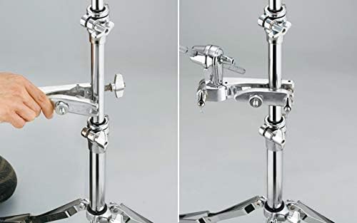 TAMA MCA53 Cymbal Stand with Precision Gear Tilter 30 cm Arms&