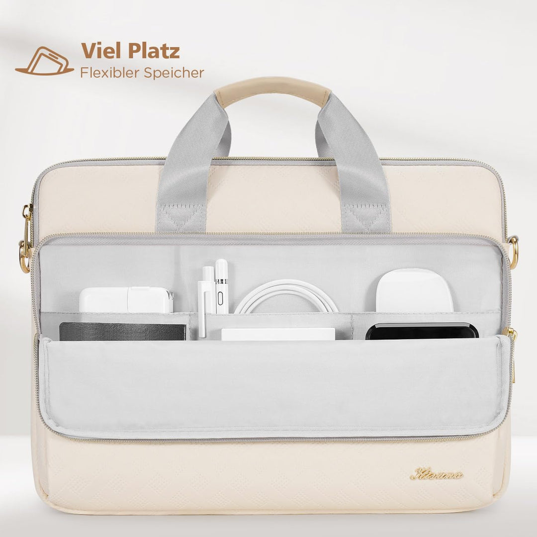 KIZUNA 17 Zoll Laptoptasche Notebook Tasche 17,3 Zoll Laptop Sleeve für LG gram 17/17" IdeaPad 3i Ge