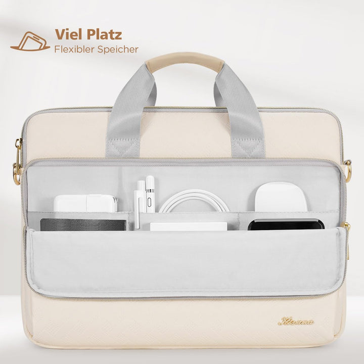 KIZUNA 17 Zoll Laptoptasche Notebook Tasche 17,3 Zoll Laptop Sleeve für LG gram 17/17" IdeaPad 3i Ge