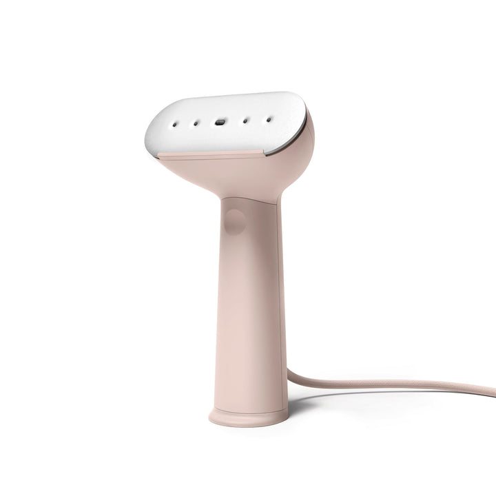 Steamery Dampfglätter Cirrus 3, 1200W, EU-Stecker, Dampfleistung 20g/min, Beheizte Bügelplatte, Schn