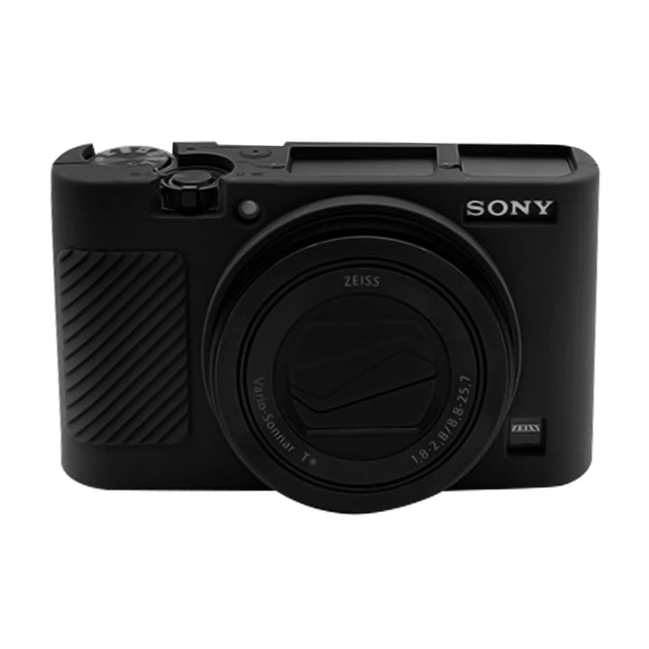 Easy Hood Schutzhülle Kameratasche für Sony RX100 VII, Kamera Silikon Hülle Tasche Leichtem Weichem