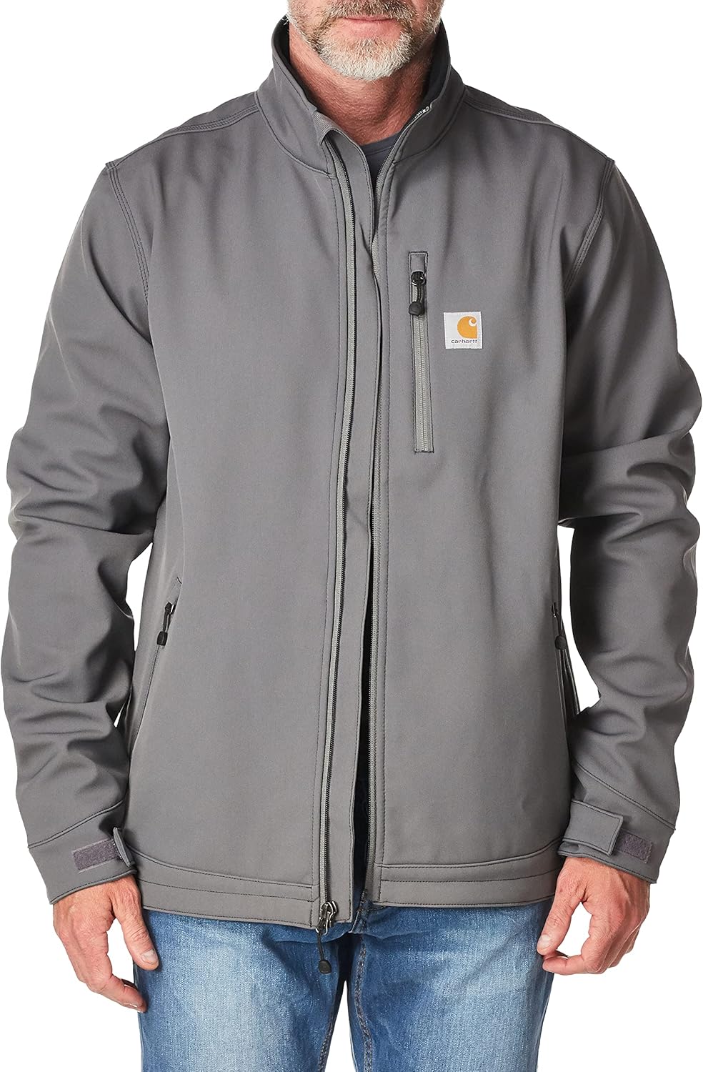 Carhartt Herren and Tamanho Grande E Alto Crowley Jacke (Regular und Big & Tall Size) Oberbekleidung