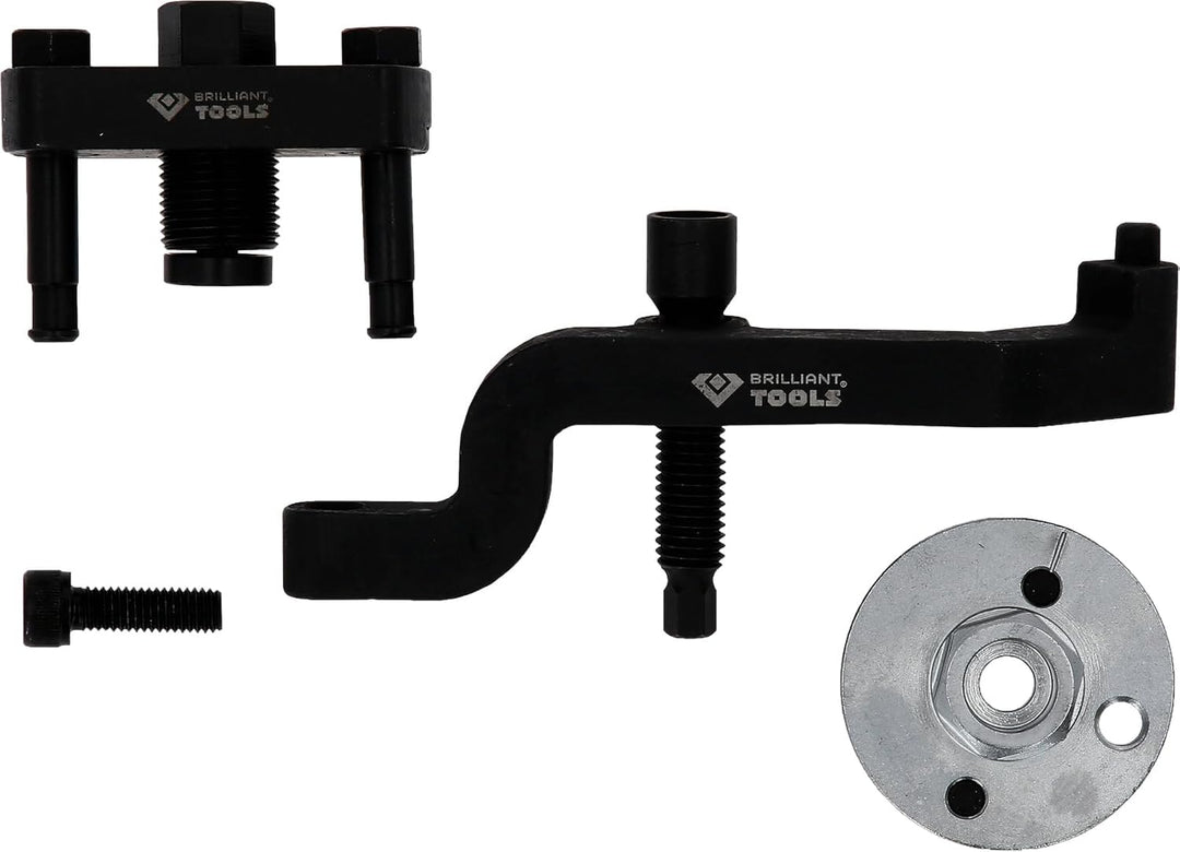 BRILLIANT TOOLS BT521300 Wasserpumpen-Ausbauwerkzeug für Volkswagen [Powered by KS TOOLS]