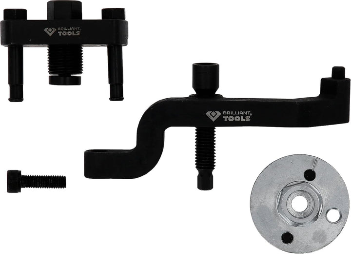BRILLIANT TOOLS BT521300 Wasserpumpen-Ausbauwerkzeug für Volkswagen [Powered by KS TOOLS]