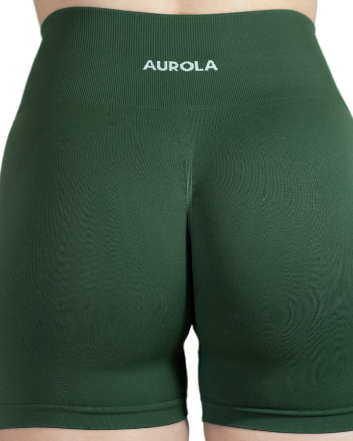 AUROLA Damen Dream Women Yoga-Shorts XS Bergblick, XS Bergblick