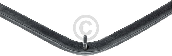 Türdichtung kompatibel mit BOSCH 10005136 rundum 4Haken für Backofen Herd
