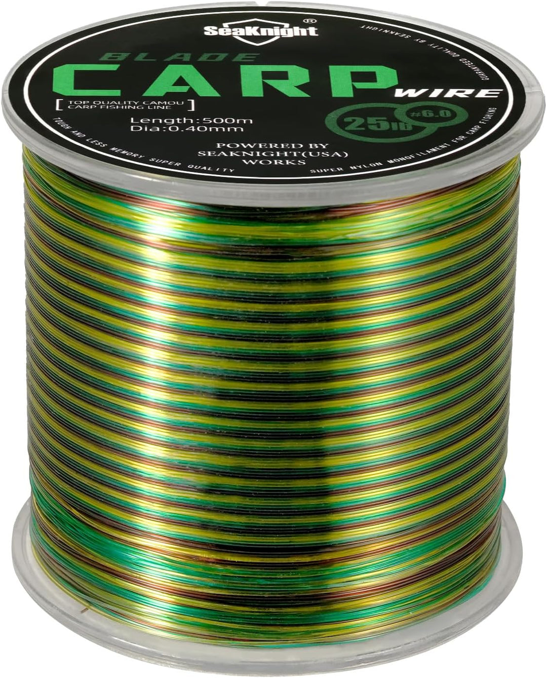SeaKnight Blade Nylon Angelschnur Monofil Karpfen 500M/1000M Salzwasser Monofile Angelschnur Forelle