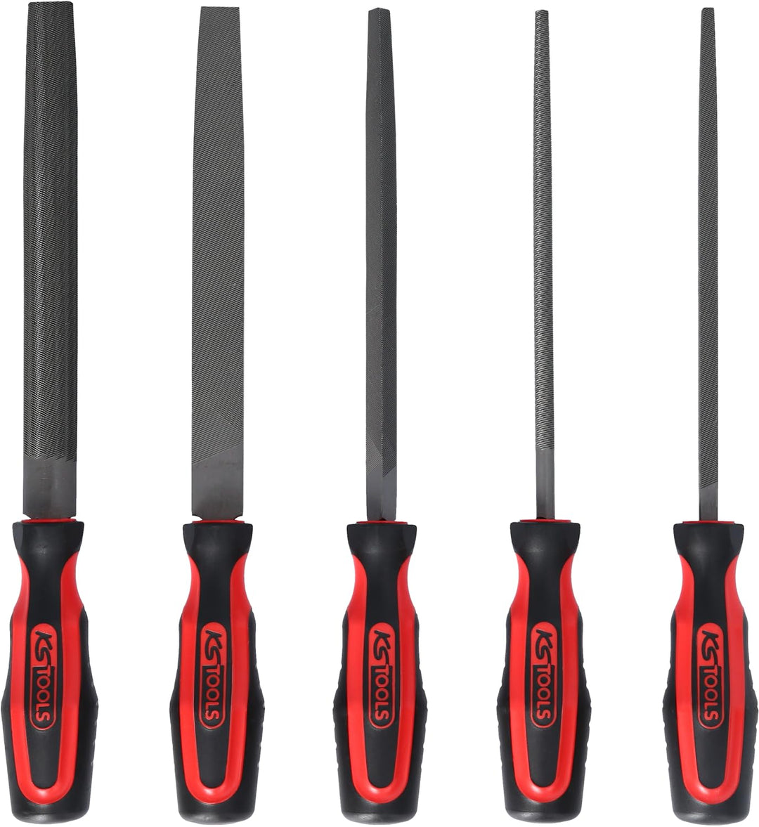 KS Tools 140.3000 Werkstattfeilen-Satz, 5-tlg.