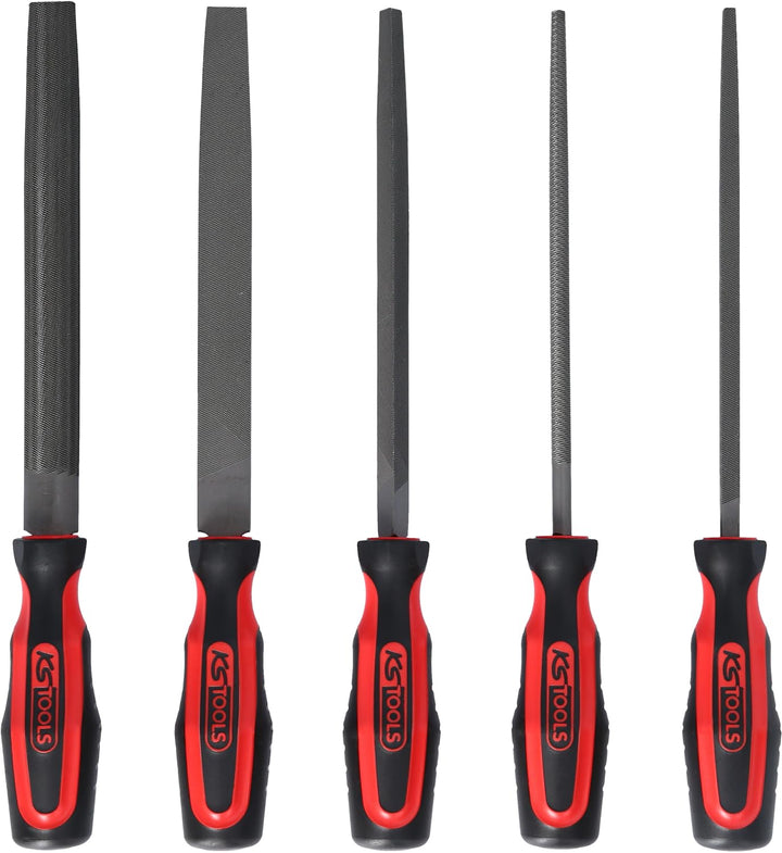KS Tools 140.3000 Werkstattfeilen-Satz, 5-tlg.