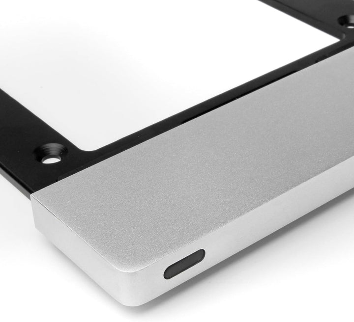 Smart things s42 s sDock Fix A10.9 Silber - Abschliessbare Wandhalterung und Ladestation zur dauerha
