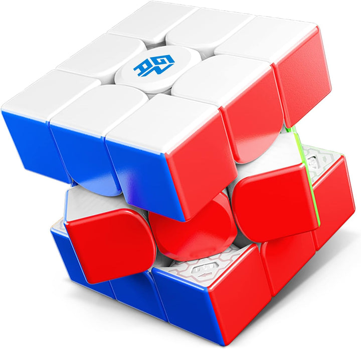 GAN 13 Maglev UV Coated, Magnetic Speed Cube 3x3 Stickerless 56mm Magnets Magic Cube Puzzle Toys, GA