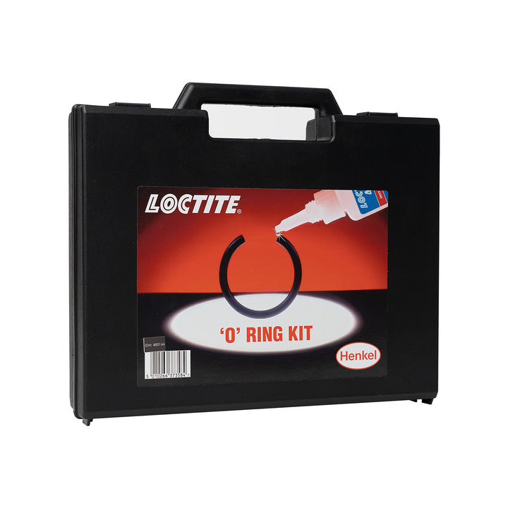 LOCTITE 406 O-Ring-Set, Werkzeuge für Notfallreparatur von O-Ringen, O-Ring-Set mit LOCTITE 406 Kleb