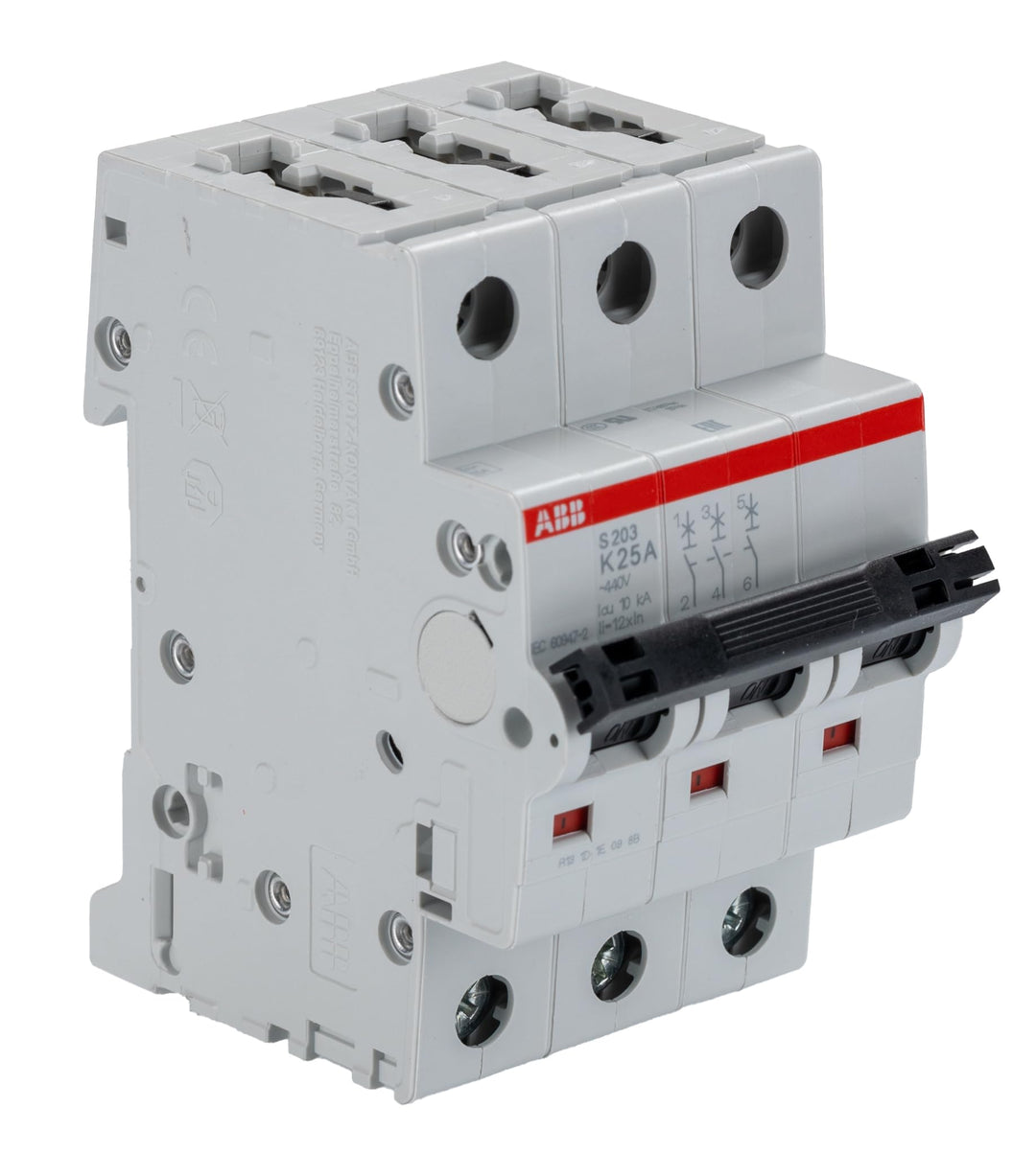 ABB S203 K25 Automatikschalter 6KA 3P