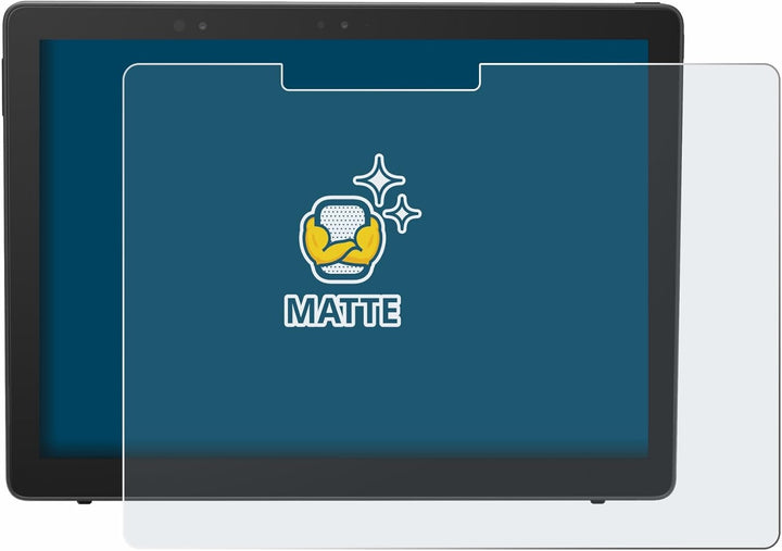 BROTECT Entspiegelungs-Schutzfolie für Dell Latitude 5290 2-in-1 Matte Displayschutz-Folie, Anti-Ref