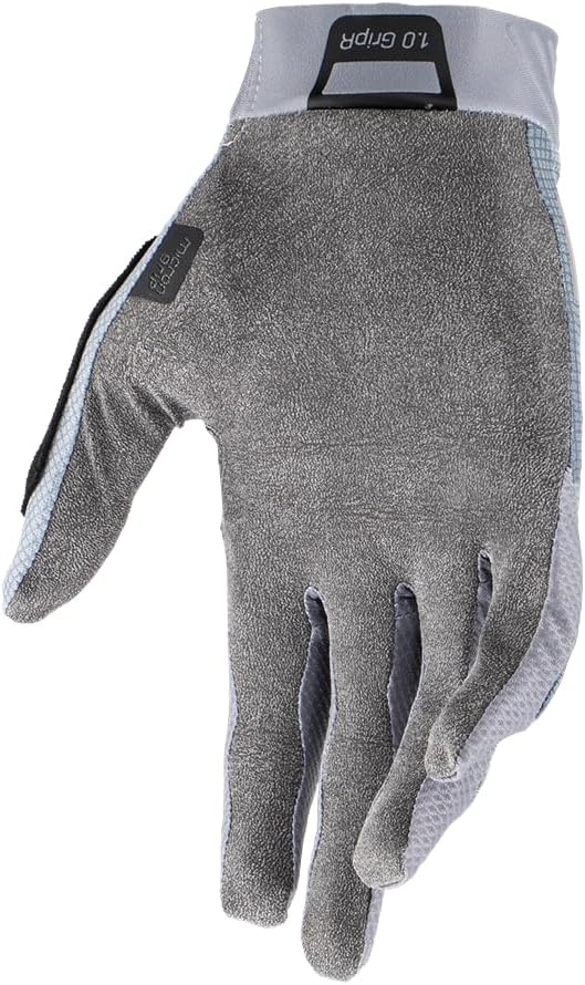 Leatt Herren MTB 1.0 Gloves Gripr M Titanium, M Titanium
