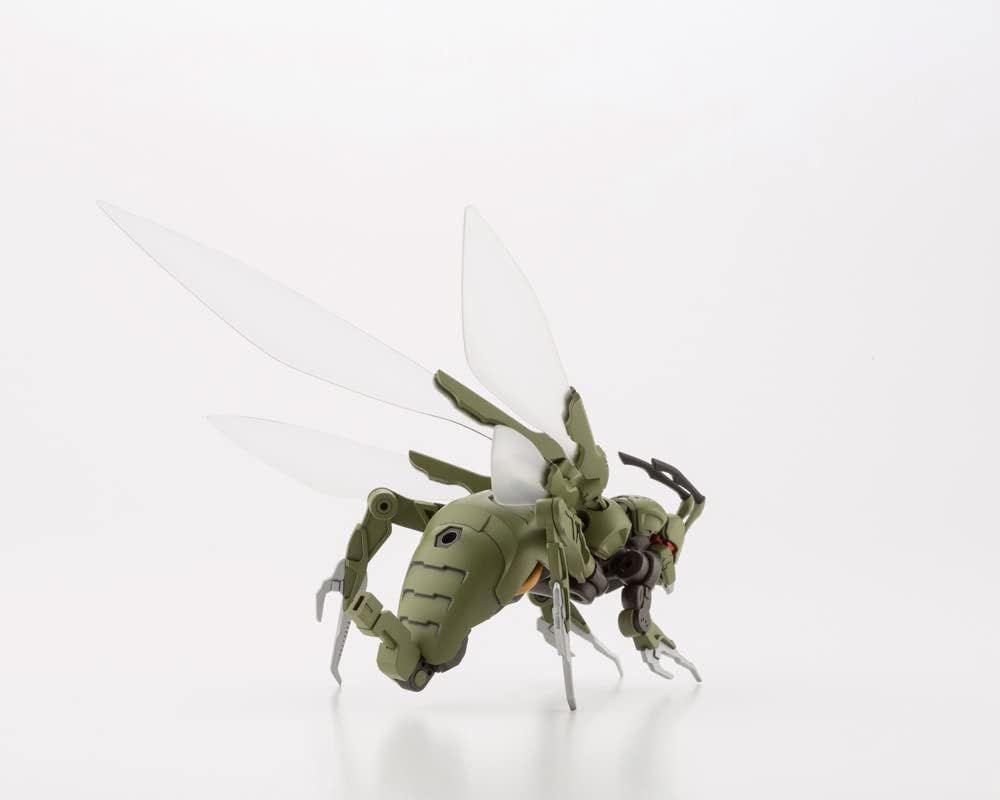 Kotobukiya Hexa Gear Figur Plastikmodellbausatz 1/24 Alternative Messer Pose 14 cm