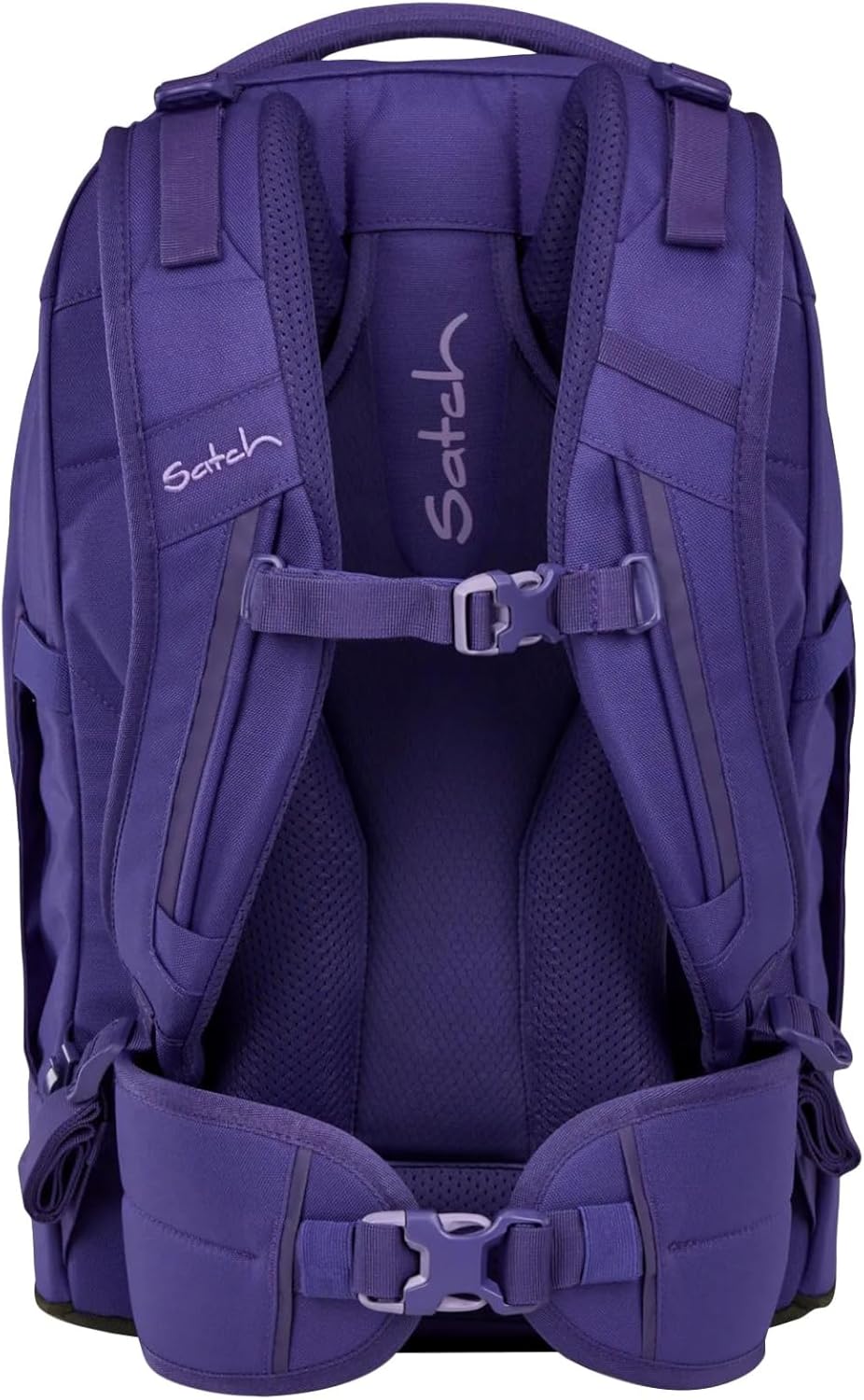 Satch Pack ab 5. Klasse ergonomisch 30L Stauraum standfest Organisationstalent Einheitsgrösse Bright