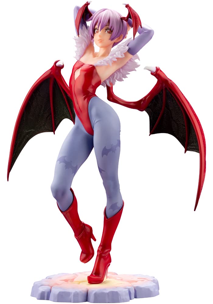 Kotobukiya SV301 ヴァンパイア Sammelfigur, Mehrfarbig
