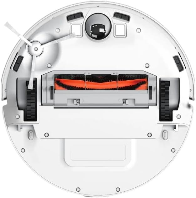 Xiaomi 42621, VAC Cleaner Roboter MOP 2 LITEXIAOMI, Weiss, 35,3 cm x 8,13 cm, 35 W, 0.27 liters, 50