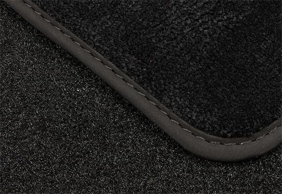 Fussmatten passend für Ford Transit 2000-2006 Passend zur Ausführung: Automatik | Qualität: Premium