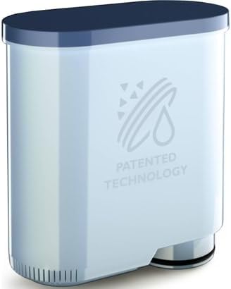 Philips Wartungskit wie CA6707/00 - Pflegeset für optimalen Schutz, 2 AquaClean Filter &amp; Schmierfett