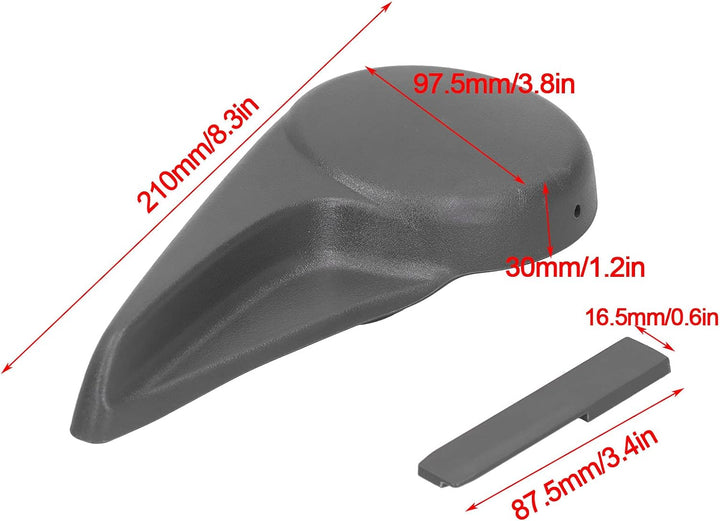 EBTOOLS Sitzverstellhebel Sitzversteller Sitzverstellhebel Hebel Sitzversteller Sitz Griff Sitzhebel