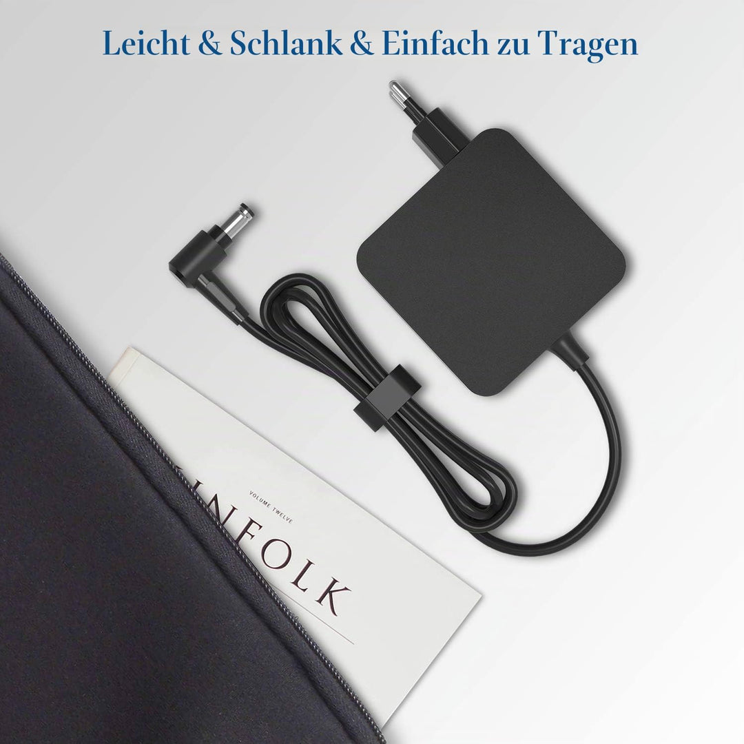 65W Netzteil für Notebook Asus AD2066020 AD883020 AD887020 AD887320 AD890026 ADP-65DW C ADP-45BW C P