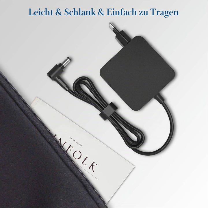 65W Netzteil für Notebook Asus AD2066020 AD883020 AD887020 AD887320 AD890026 ADP-65DW C ADP-45BW C P