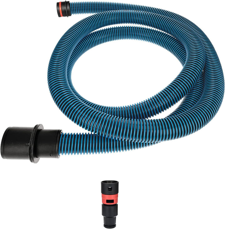 Bosch Professional Schlauch, antistatisch mit Bajonettverschluss, 3 m, 35 mm, 2608000570, 3 m, 35 mm