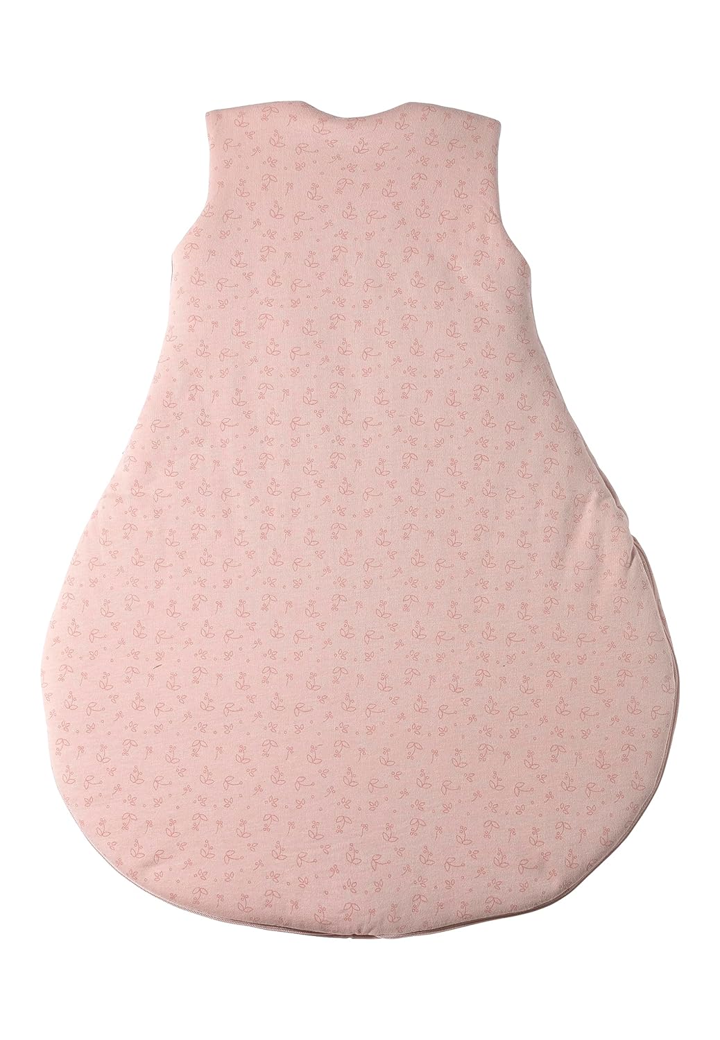Sterntaler Baby Schlafsack Esel Emmi Girl flora rose, Grösse 50/56 50-56 Einfarbig, 50-56 Einfarbig