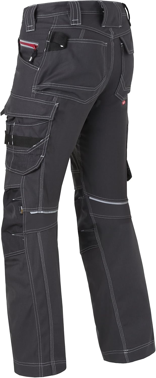 Havep MR520H-46 Bundhose Attitude 80229", Kohlengrau, Grösse 46 Kohlengrau 46, Kohlengrau 46