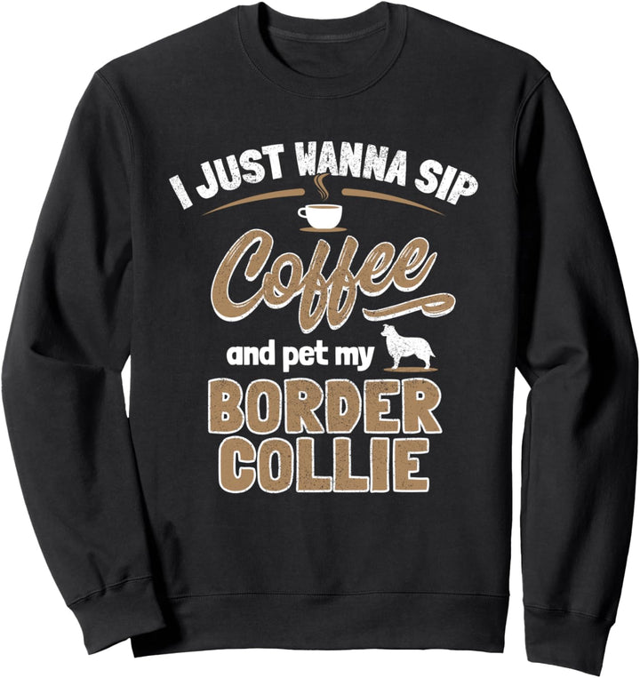 Border Collie Sweatshirt