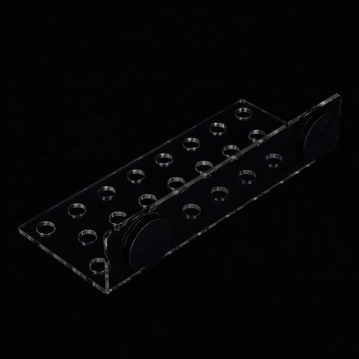Coral Frag Rack Acryl Aquarium Magnet Coral Frag Halter Aquarium Coral Frag Rack Halterung für Aquar