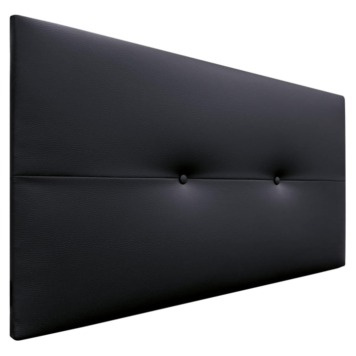 DHOME Kopfteil aus Kunstleder oder Stoff AQUALINE Pro Kopfteil Polsterkopfteil Luxusbett (Kuntsleder