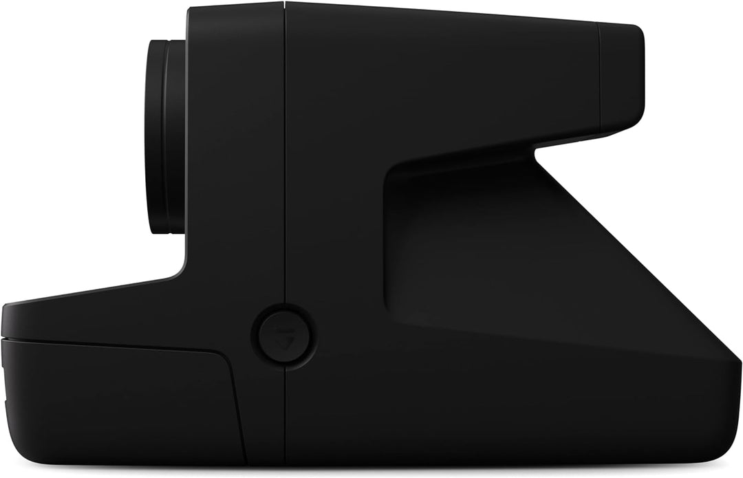 Polaroid Now+ Gen 2 Sofortbildkamera - Schwarz, Keine Filme, Kamera
