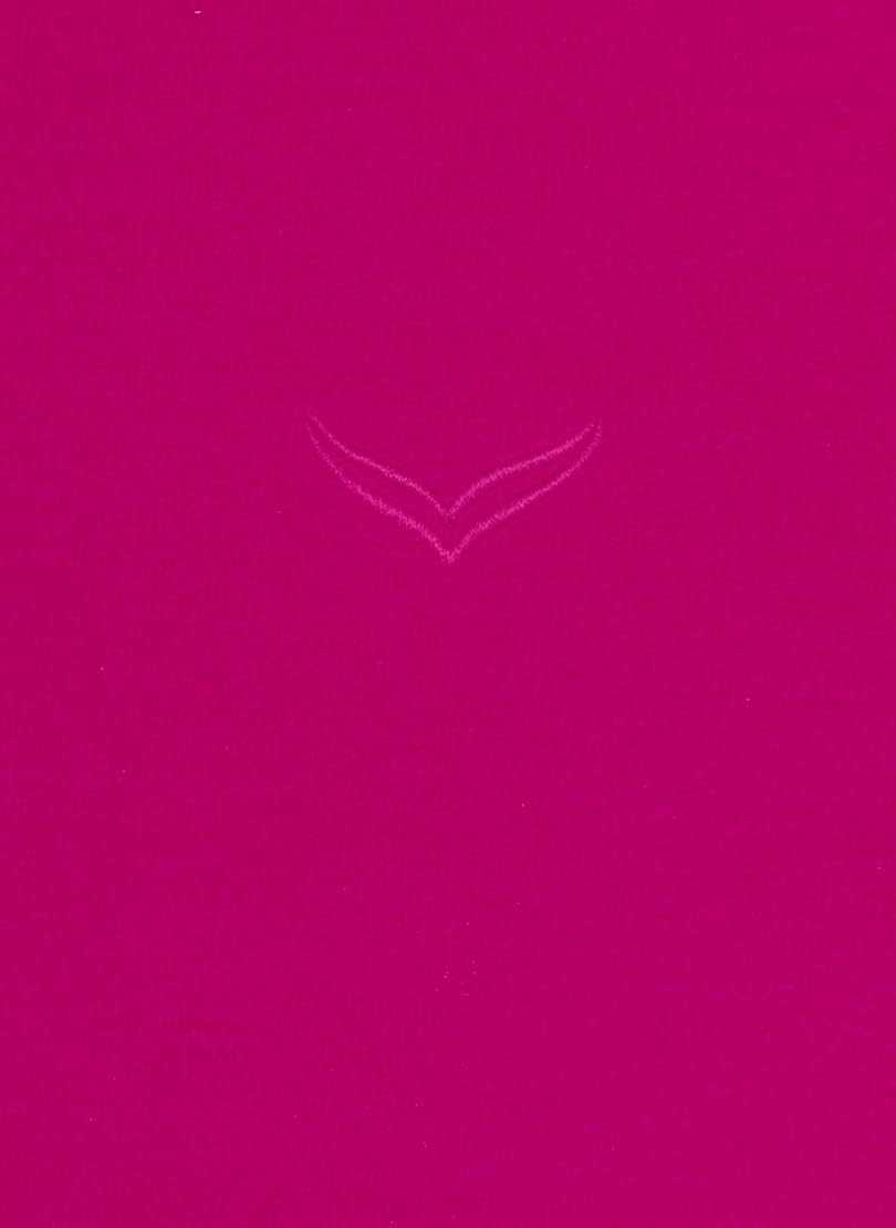 Trigema Herren Fleecestirnband 3 Magenta, 3 Magenta