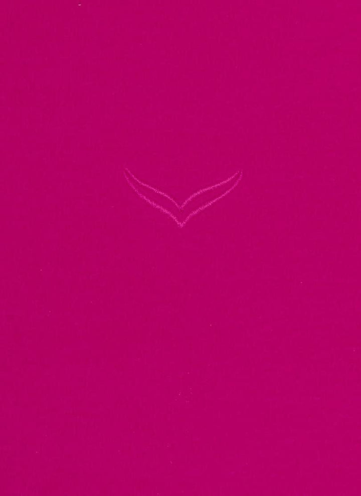Trigema Herren Fleecestirnband 3 Magenta, 3 Magenta