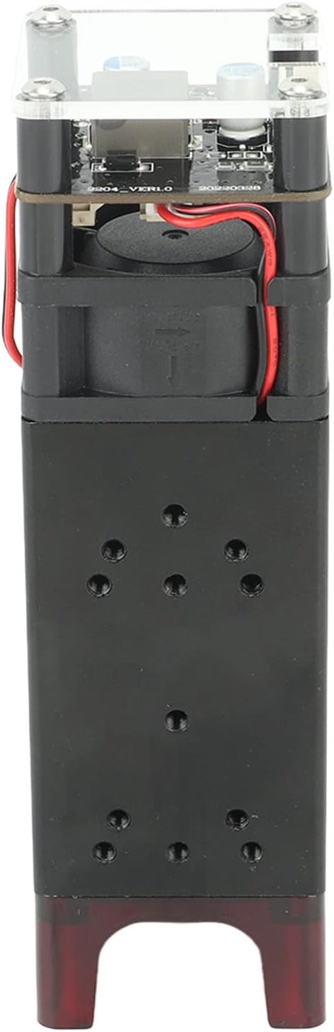 20-W-Lasermodul-Kit Smart Drive für CNC-Gravur-Schneidwerkzeug 12 V