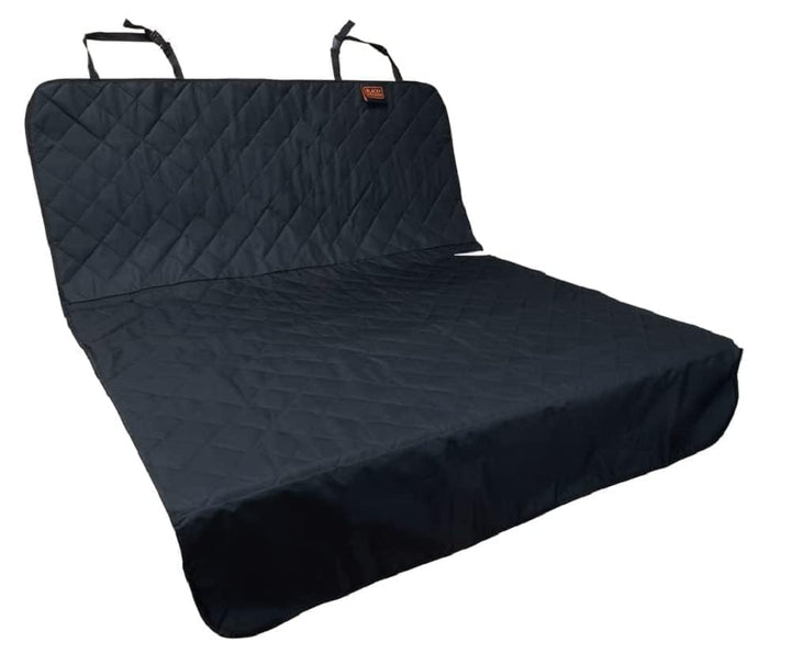BLACK+DECKER Kofferraumschutzhülle Hund - Universal - rutschfest - wasserabweisend - 178 x 129 cm -