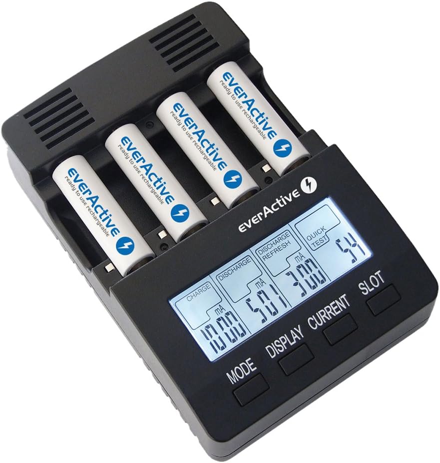 Charger everActive NC-3000