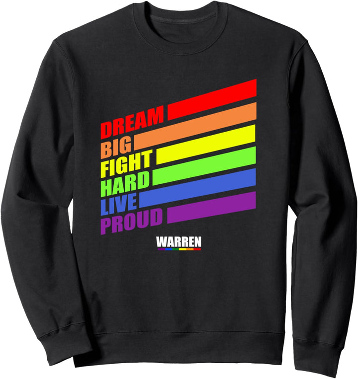 LGBT Gay Pride Schwule Lesben Bisexuelle Transgender Sweatshirt