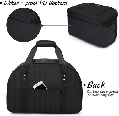 CURMIO Cocktail Sets Aufbewahrungstasche, Barkeeper Tasche, Tragbare Reisetasche für Cocktailmixer S