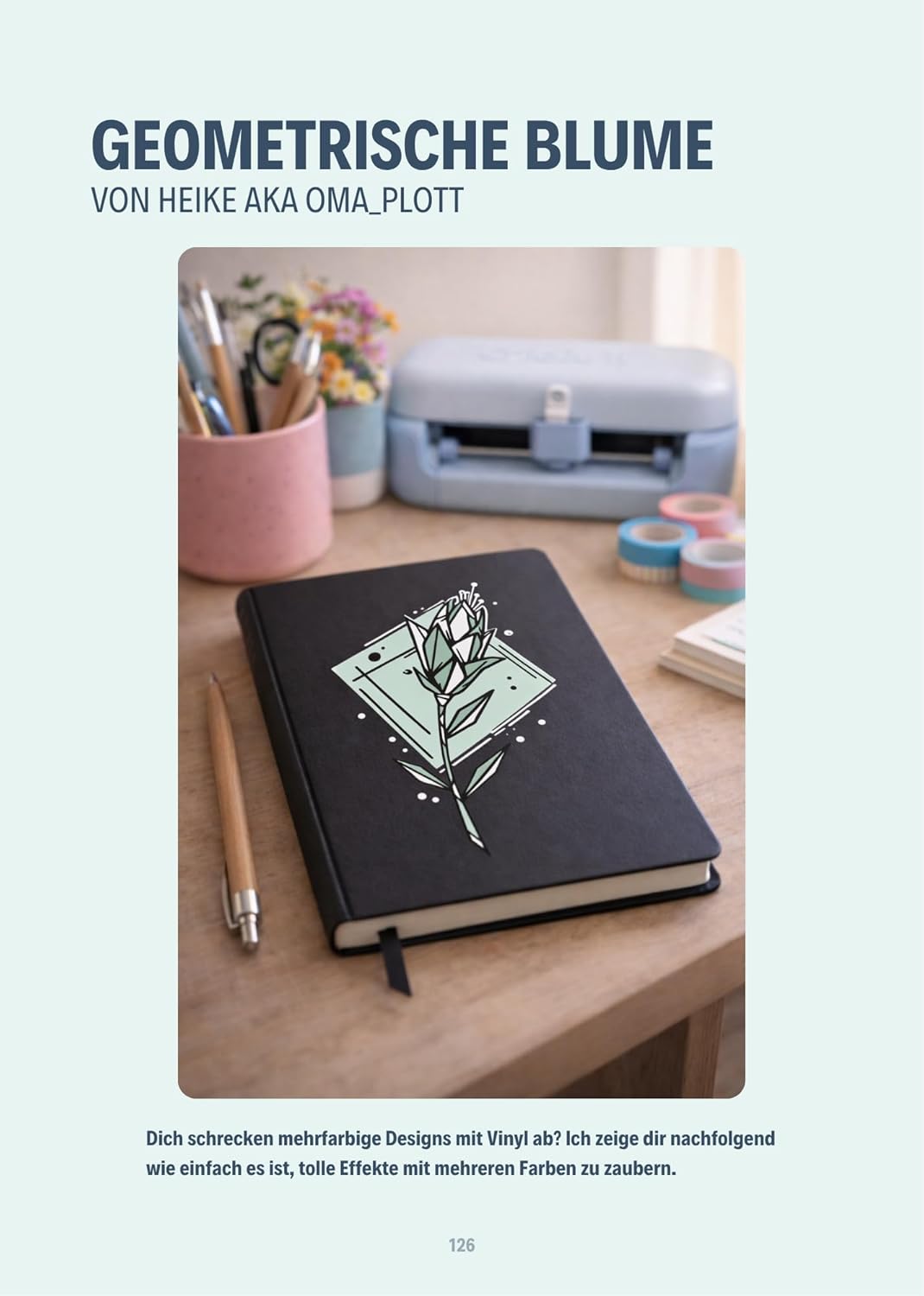 Cricut Joy 2 – Dein kompletter Einstieg: Design Space verstehen und erste Projekte mit Vinyl, Iron-O