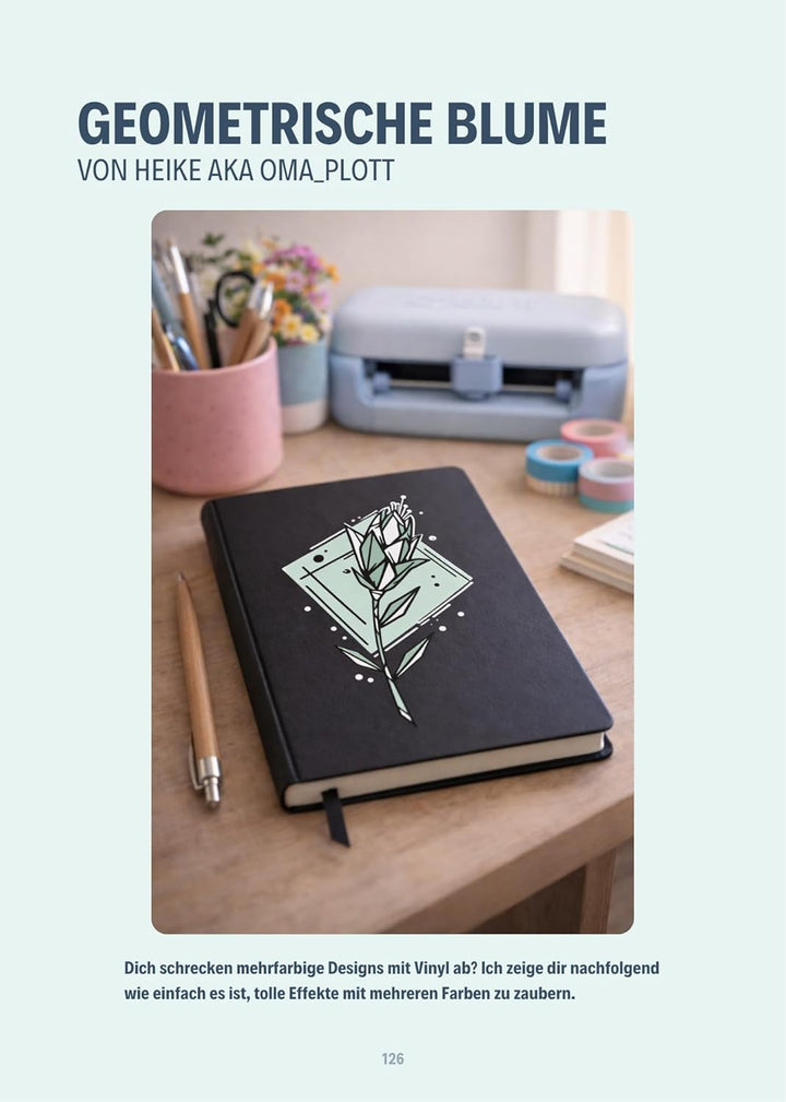 Cricut Joy 2 – Dein kompletter Einstieg: Design Space verstehen und erste Projekte mit Vinyl, Iron-O