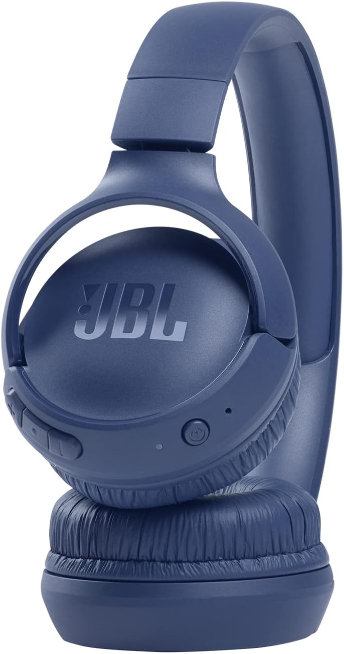 JBL Tune 510 BT - Blau, Blau