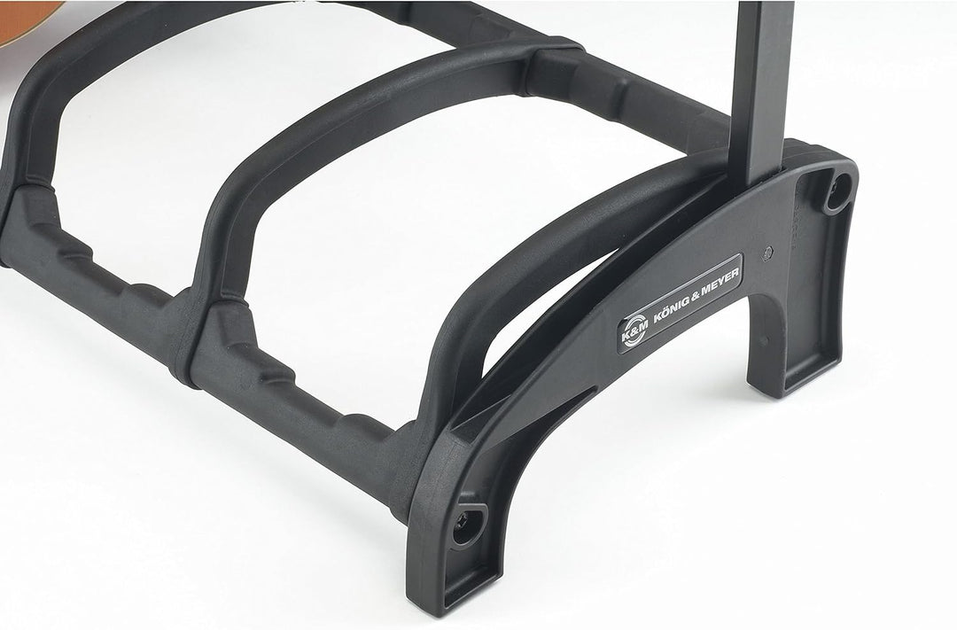 Konig & Meyer Gitarrenständer Guardian für 5 Gitarren